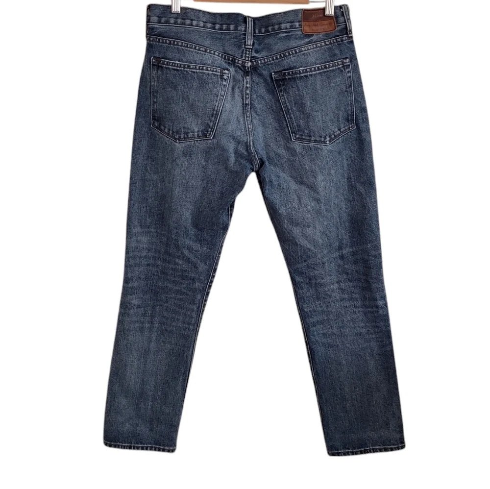 J. Crew 770 Men's Straight Jeans (32x29.5